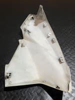 Frontal Delantero Izquierdo Blanco Honda Forza 125 K40 2015 a 2018..