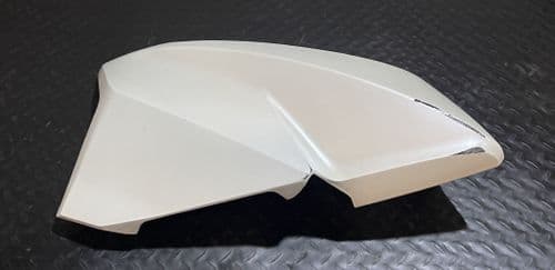 Frontal Delantero Izquierdo Blanco Honda Forza 125 K40 2015 a 2018..