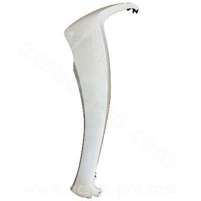 Frontal Delantero Izquierdo Blanco Honda SH 125 K01 2013 a 2016