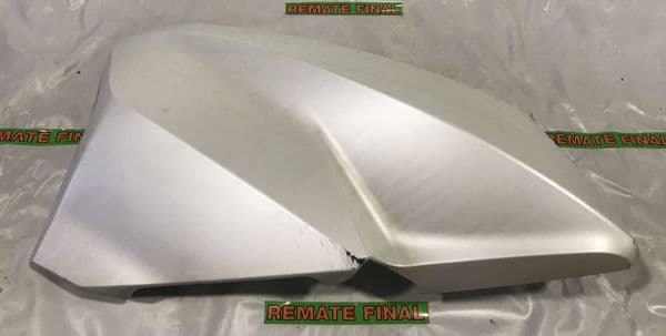 Frontal Delantero Izquierdo Blanco Mate Honda Forza 125 2015 a 2018