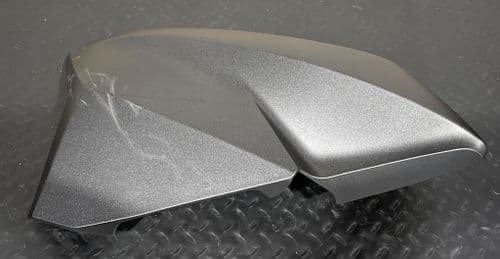 Frontal Delantero Izquierdo Negro Honda Forza 125 K40 2015 a 2018.