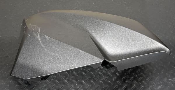 Frontal Delantero Izquierdo Negro Honda Forza 125 K40 2015 a 2018.