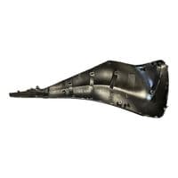 Frontal Delantero Izquierdo Negro Honda Sh 125 K0R 2021 a 2024