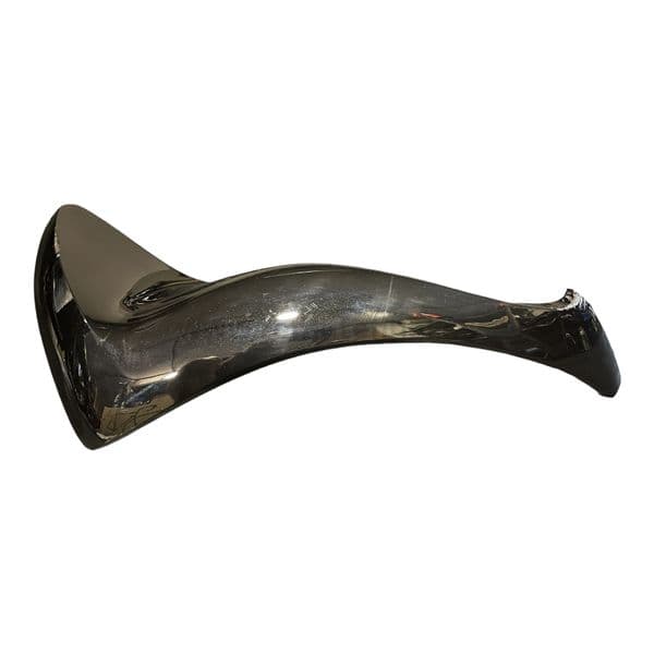 Frontal Delantero Izquierdo Negro Honda Sh 125 K0R 2021 a 2024