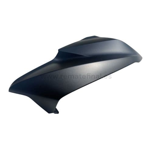 Frontal Delantero Izquierdo Negro Mate Honda Forza 125 K40 2015 a 2018.