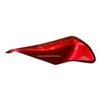 Frontal Delantero Izquierdo Rojo Honda Sh 125 K0R 2021 a 2024