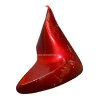 Frontal Delantero Izquierdo Rojo Honda Sh 125 K0R 2021 a 2024