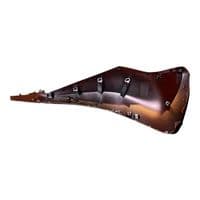 Frontal Delantero Izquierdo Rojo Honda Sh 125 K0R 2021 a 2024