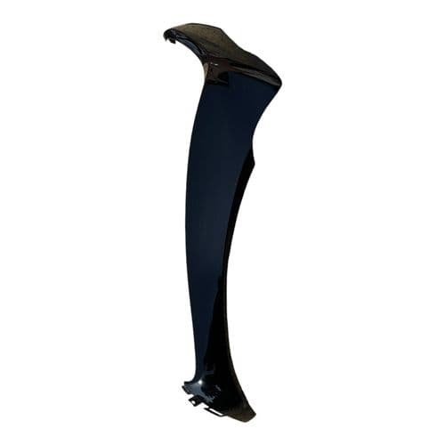 Frontal Derecho Negro Honda SH 125 K01 2013 a 2016