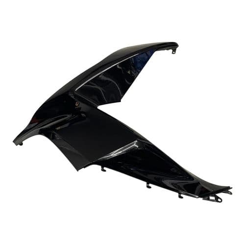 Frontal izquierdo negro Honda Pcx 125 2014 a 2018