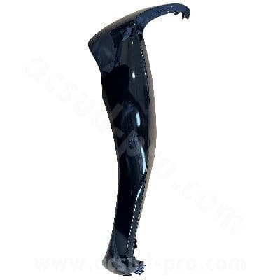 Frontal Izquierdo Negro Honda SH 125 K01 2013 a 2016