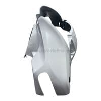 Frontal manillar carcasa faro Blanca Honda SH 125 y 150 K01 2013 a 2016