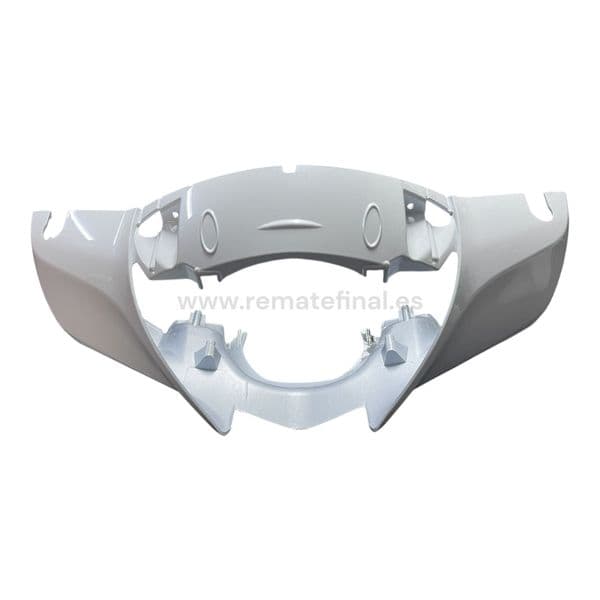 Frontal manillar carcasa faro Blanca Honda SH 125 y 150 K01 2013 a 2016