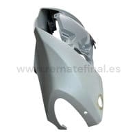 Frontal Manillar Carcasa Faro Superior Blanco mate Honda SH 125-150 K0R 2021 a 2025