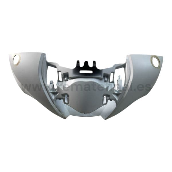 Frontal Manillar Carcasa Faro Superior Blanco mate Honda SH 125-150 K0R 2021 a 2025