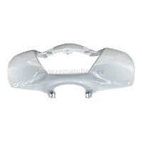 Frontal Manillar Gris Falcon Carcasa Faro Superior Honda SH 125-150 K0R 2021 a 2025