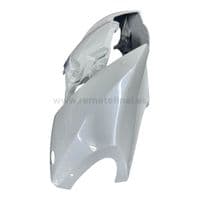 Frontal Manillar Gris Falcon Carcasa Faro Superior Honda SH 125-150 K0R 2021 a 2025