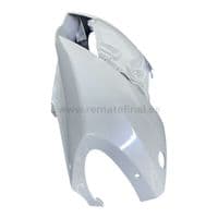 Frontal Manillar Gris Falcon Carcasa Faro Superior Honda SH 125-150 K0R 2021 a 2025