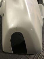 Frontal Manillar Honda Sh 300 2011-2014