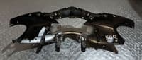 Frontal Manillar Negro Honda Sh 125 K0R 2021 a 2024