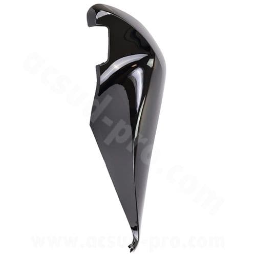 Frontal Negro Honda SH 125-150 K0R 2021 a 2025.
