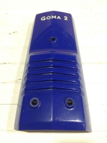 Frontal Superior Azul Honda Sh 75 1987-1996