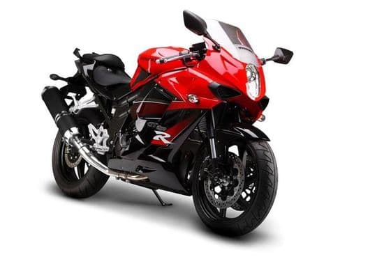 Gtr 650 Carburación de 2005 a