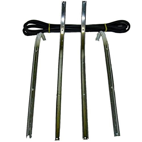 Guías De Suelo Vespa Pks