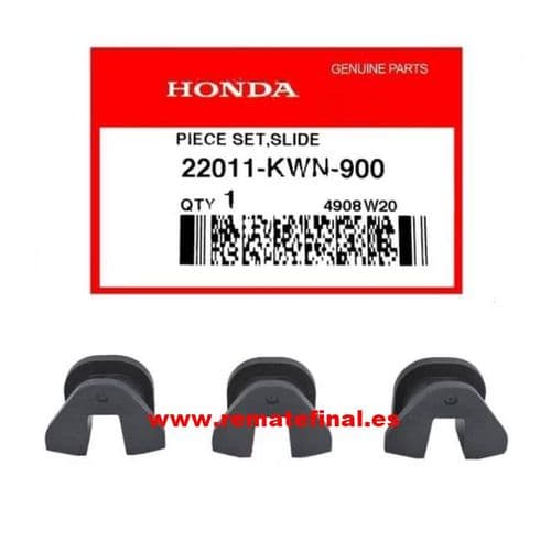 Guías Variador Originales Honda 125 Sh Mode Pcx Forza