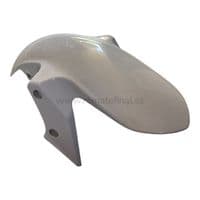 Guardabarros delantero blanco Kawasaki Ninja SL y Z 250.