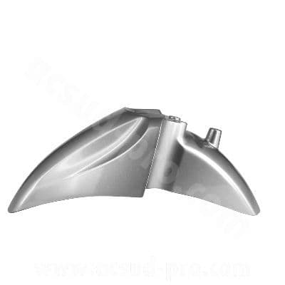 Guardabarros Delantero Gris Honda SH 300 2007-2011