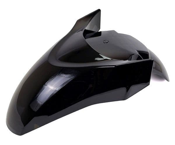 Guardabarros Delantero Negro Honda PCX 125 K1Z 2021 a 2025