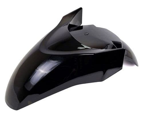 Guardabarros Delantero Negro Honda PCX 125 K1Z 2021 a 2025