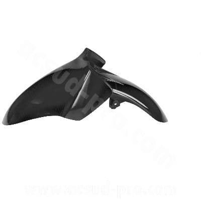 Guardabarros Delantero Negro Honda PCX 125 KWN 2009 a 2013