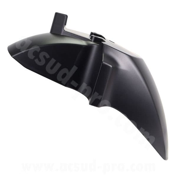 Guardabarros Delantero Negro mate Honda SH 125 y 150 K0R 2021 a 2025