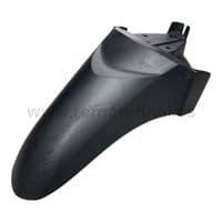 Guardabarros Delantero Negro Mate Honda Vision 110 K44 2016-2020