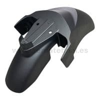 Guardabarros Delantero Negro Mate Honda Vision 110 K44 2016-2020