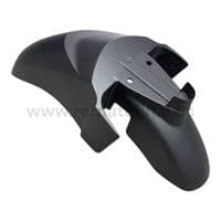 Guardabarros Delantero Negro Mate Honda Vision 110 K44 2016-2020