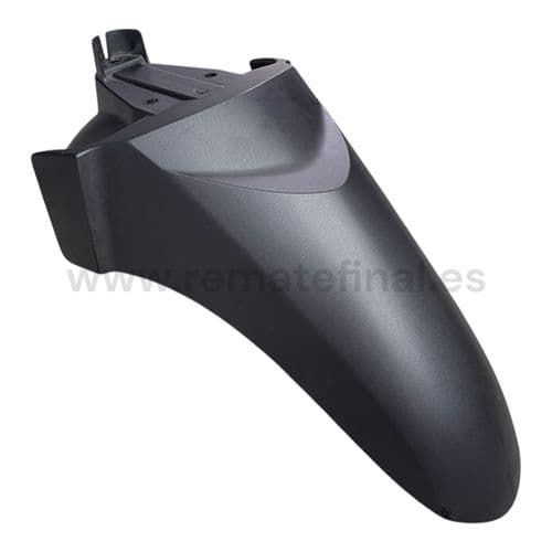 Guardabarros Delantero Negro Mate Honda Vision 110 K44 2016-2020