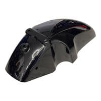 Guardabarros Delantero Negro Original Honda SH 125/150 2005-2012.