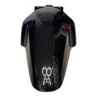 Guardabarros Delantero Negro Original Honda SH 125/150 2005-2012.