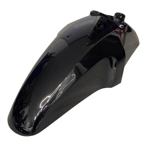 Guardabarros Delantero Negro Original Honda SH 125/150 2005-2012.