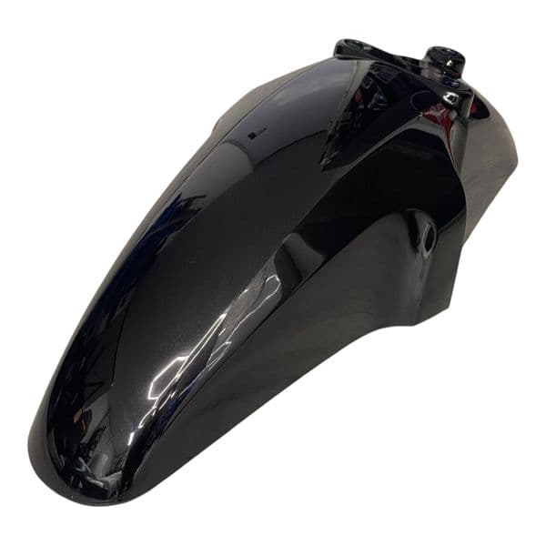 Guardabarros Delantero Negro Original Honda SH 125/150 2005-2012.