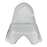 Guardabarros Gris Nardo Honda Forza 125 / 300 / 350 2018-2023