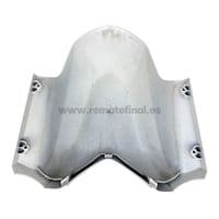 Guardabarros Gris Nardo Honda Forza 125 / 300 / 350 2018-2023