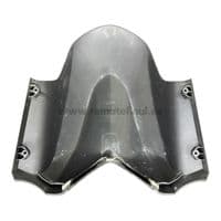 Guardabarros Negro mate Honda Forza 125 / 300 / 350 2018-2023