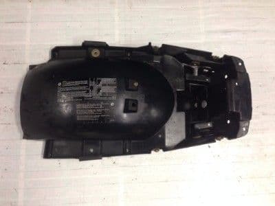 Guardabarros trasero Bmw R 1100RT de 1995 a 2001