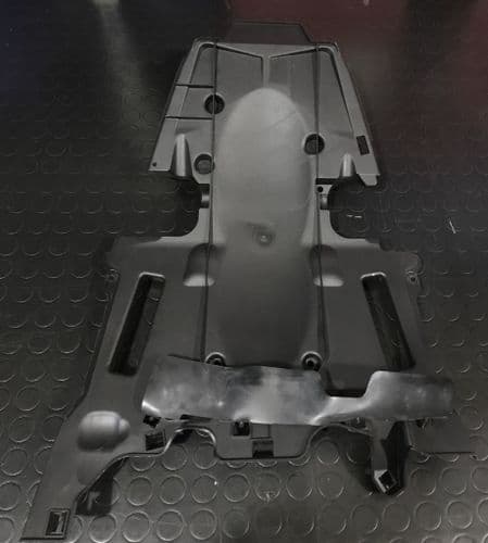 Guardabarros Trasero Superior Honda Sh 125 K77 2017 a 2020