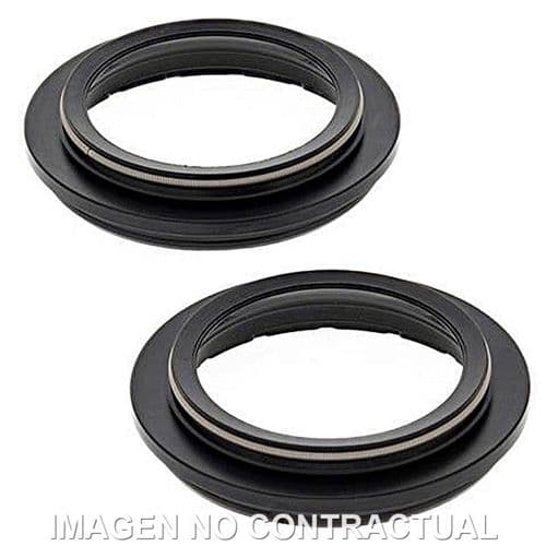 Guardapolvos Horquilla 57-107 | 41x53,5x12mm