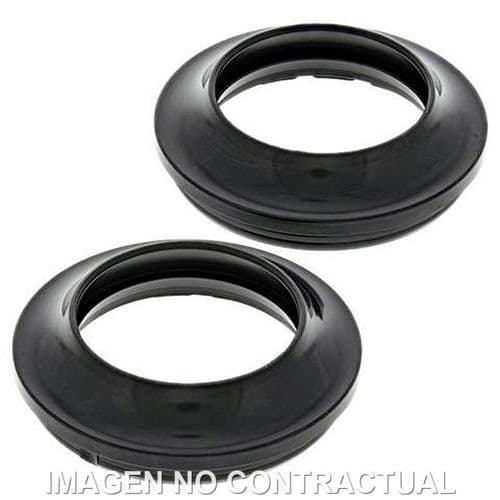 Guardapolvos Horquilla 57-166 | 33x45.75x4.75mm - Yamaha XV Virago 250